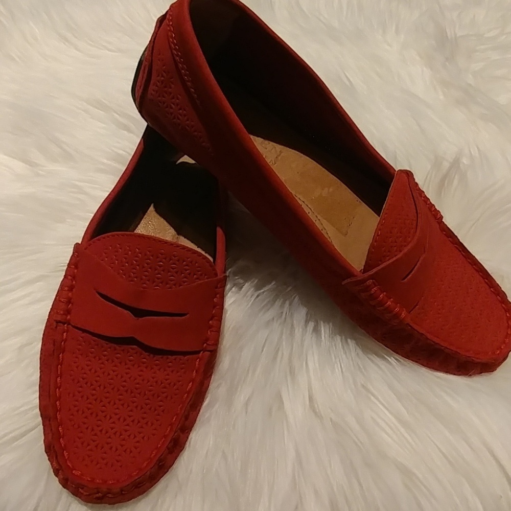 Lauren by Ralph Lauren loafers - Picture 1 of 8